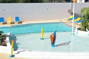 Camping pour 4 Personnes dans Saint-Gildas-de-Rhuys, Région de Vannes, Photo 3