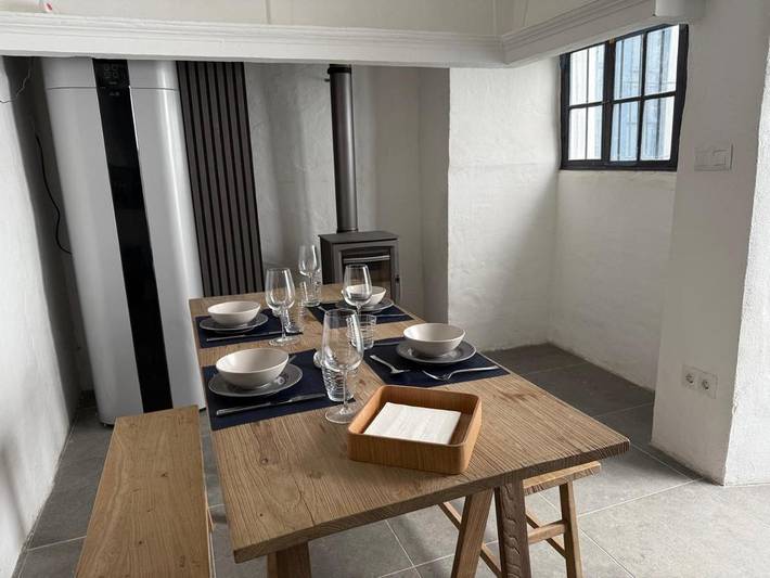 Location de vacances pour 6 personnes, avec terrasse à Olvera - 2