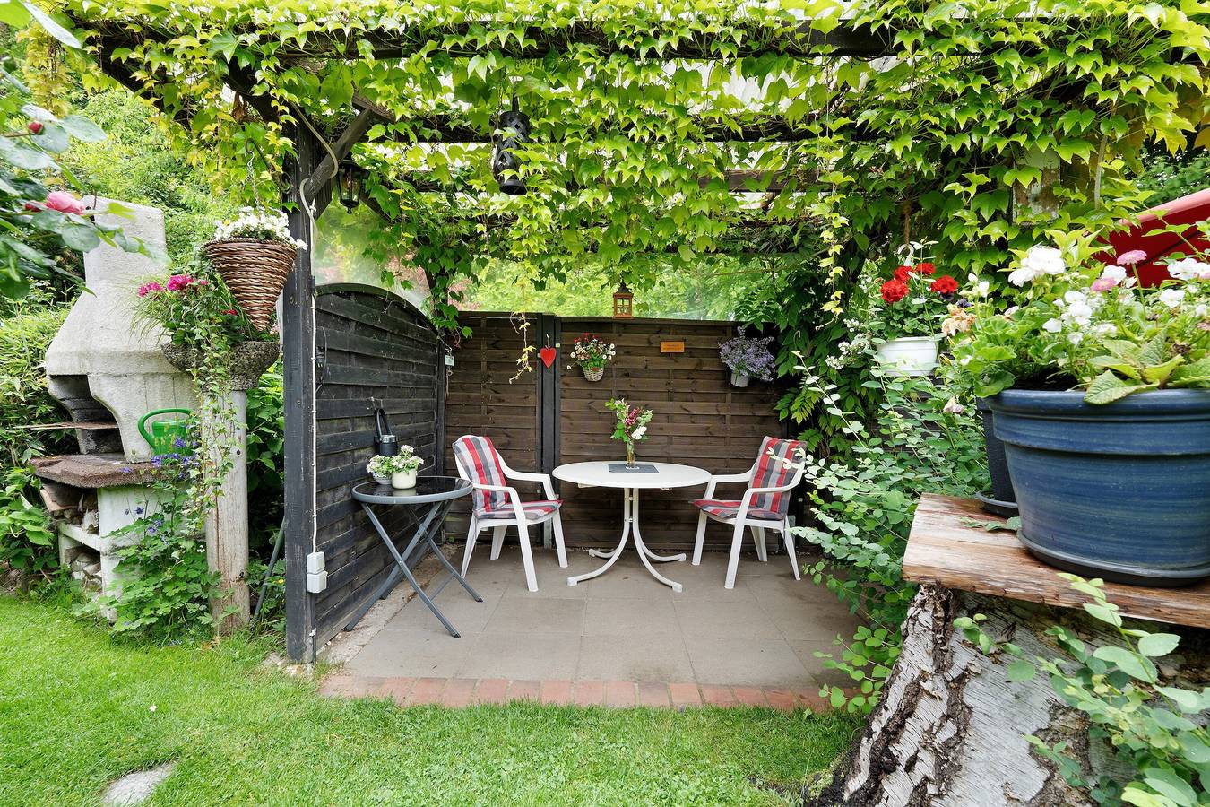 Entire apartment, Apartment 'Haus Fahrenkrog' with Private Garden and Wi-Fi in Wittmoldt, Südliche Ostseeküste