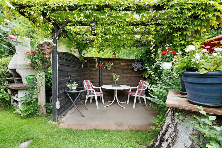 Ferienwohnung für 2 Personen, mit Garten in Holsteinische Schweiz - 3