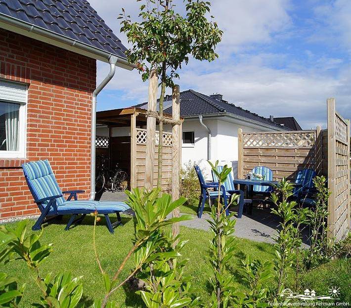 Ferienwohnung für 7 Personen, mit Balkon, mit Haustier in Burg auf Fehmarn und Umgebung - 3