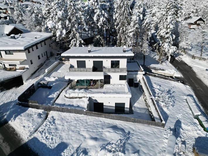 Gîte pour 4 personnes, avec jardin et terrasse, animaux acceptés à Tarrenz - 4