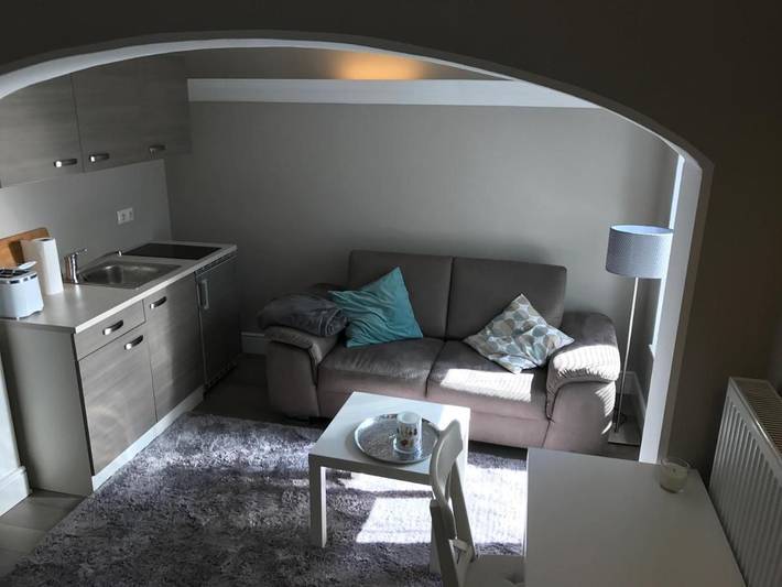 Ferienwohnung für 2 Personen, mit Terrasse in Oldenburg - 4