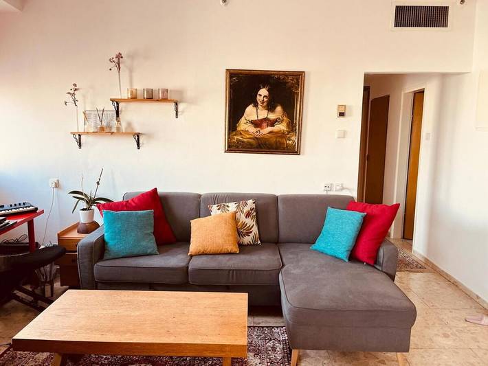 Appartement de vacances pour 11 personnes, avec balcon
