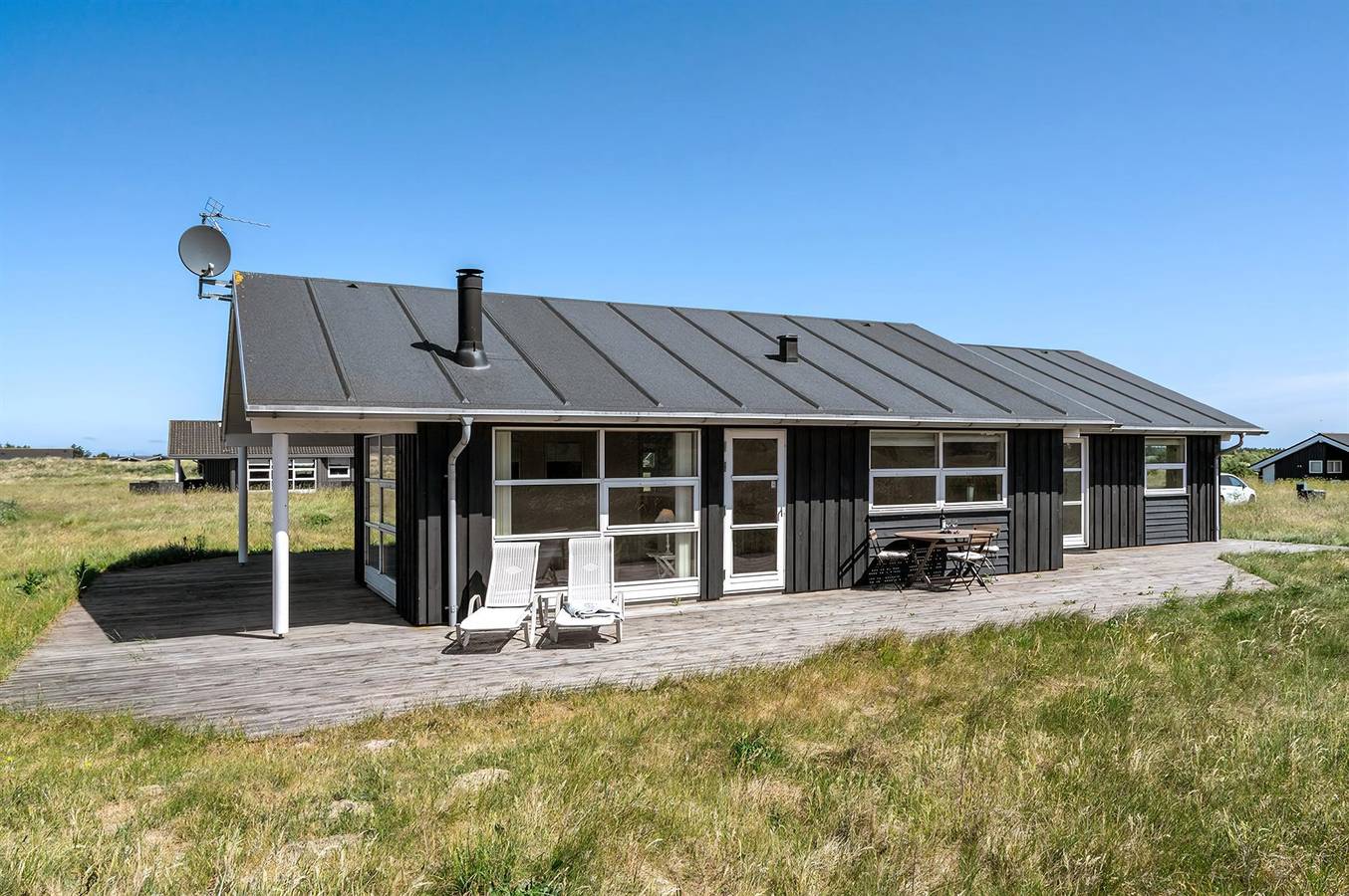 Casa vacanza a Hirtshals a partire da 109€ a notte