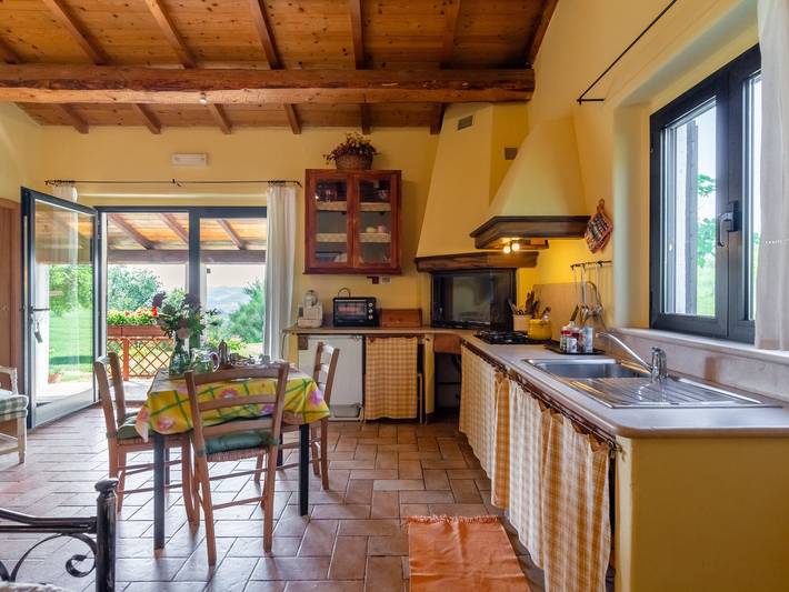 Acogedor refugio para parejas in Cagli, Valle del Metauro