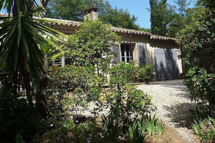 Maison de vacances pour 5 personnes, avec terrasse et jardin