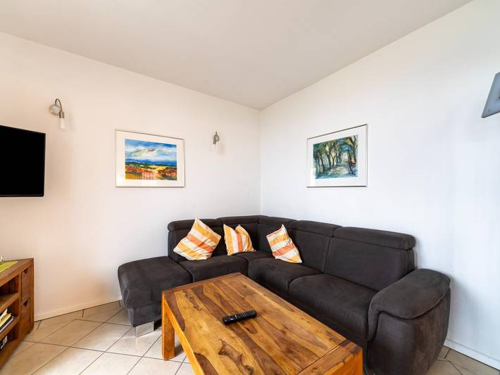 Ferienpark für 6 Personen, mit Sauna und Balkon, kinderfreundlich an der Müritz