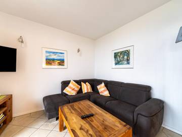 Ferienpark für 6 Personen, mit Sauna und Balkon, kinderfreundlich in Röbel-Müritz