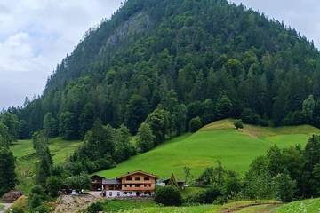 Agriturismo für 4 Personen, mit Garten in Lofer