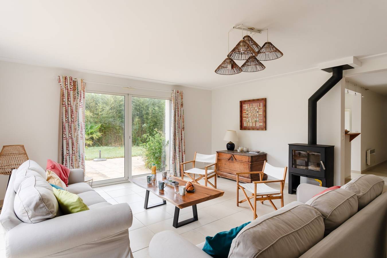 Photo : Maison de vacances