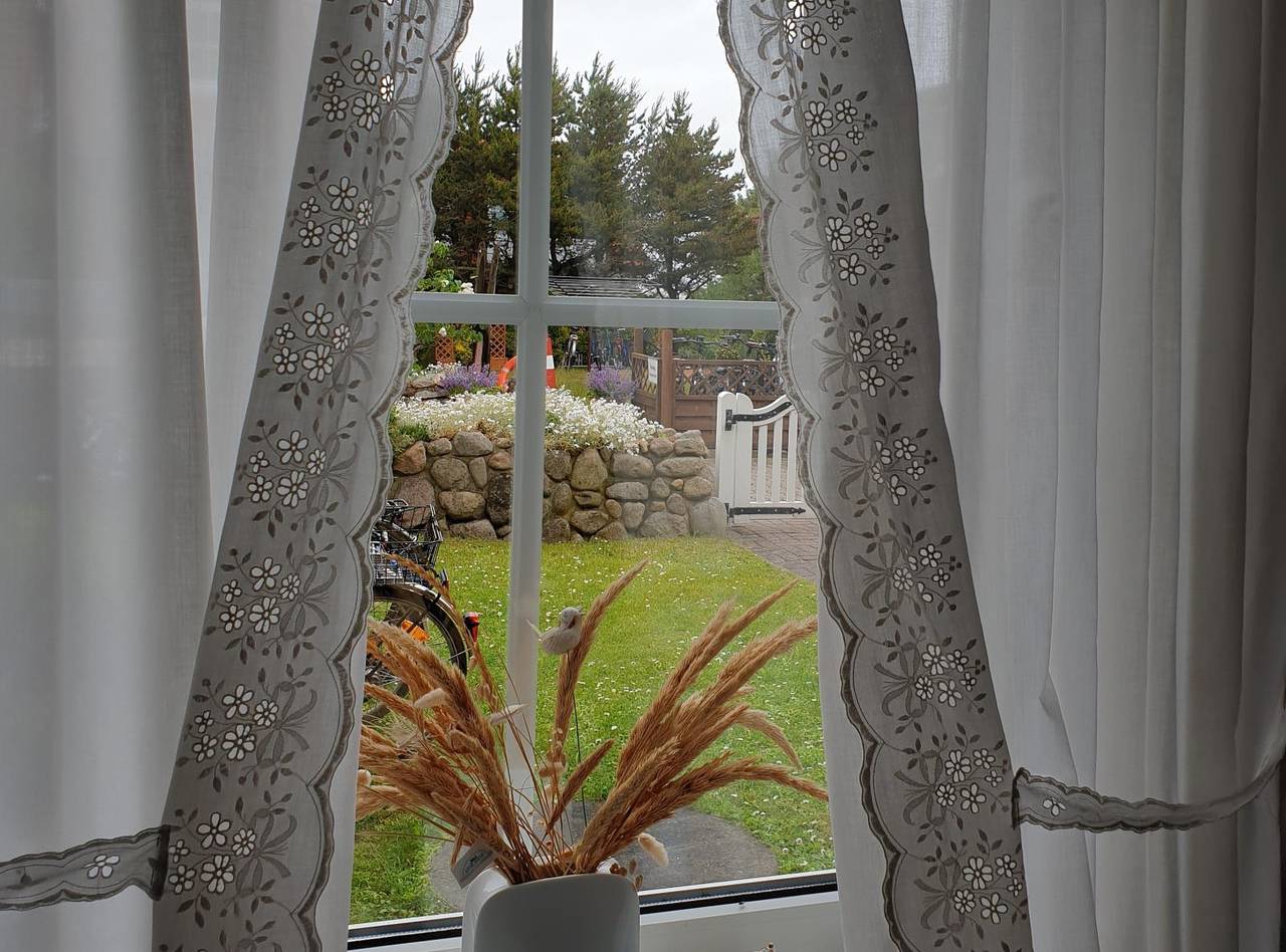 Appartement de vacances entier, Ferienwohnung Muschel - Ferienwohnung Muschel in Wittdün, Amrum