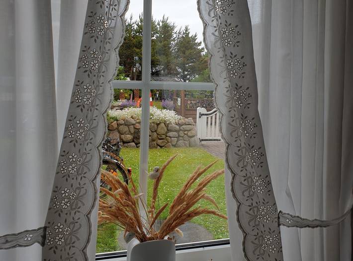 Ferienwohnung für 2 Personen, mit Terrasse auf Amrum - 4