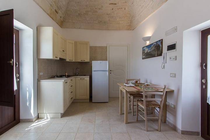 Ferienwohnung für 2 Personen, mit Garten, mit Haustier an der Adriatisches Meer - 4