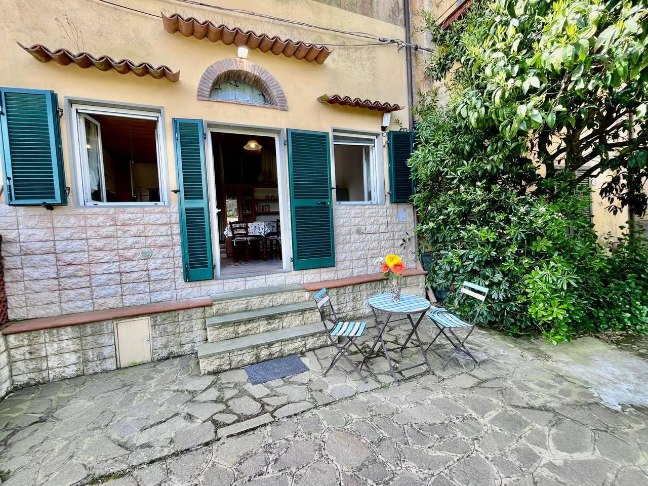 Ganze Ferienwohnung, Ferienwohnung für 5 Personen mit Balkon in Rio nell'Elba, Elba