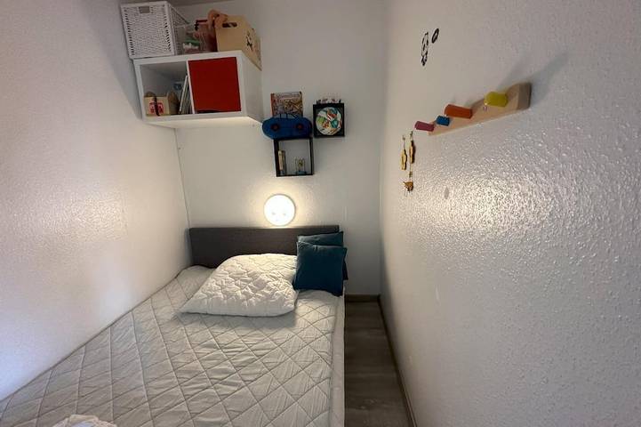 Hütte für 6 Personen, mit Garten und Pool sowie Balkon in Hahnenklee - 4