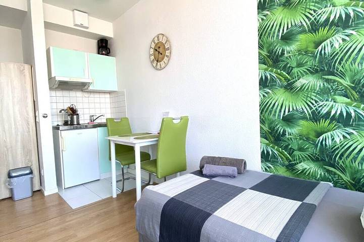 Ferienwohnung für 2 Personen, mit Balkon, mit Haustier in Mainz - 3