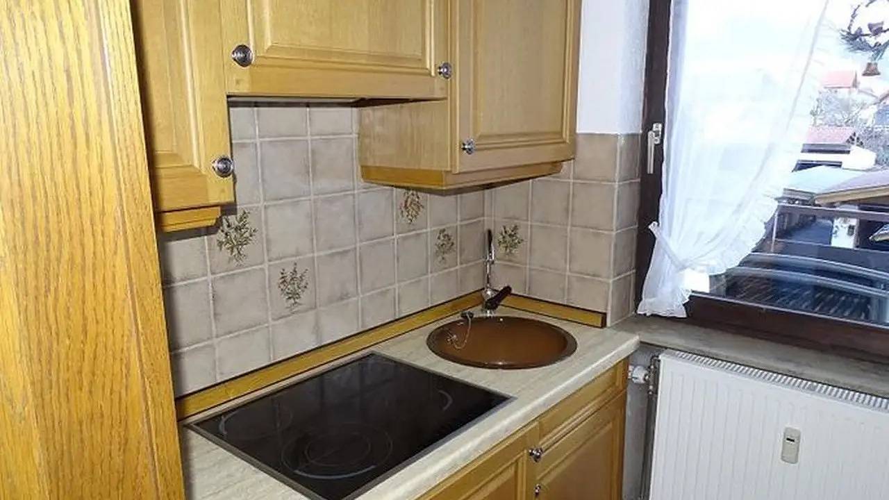 Ganze Ferienwohnung, Ferienwohnung für 4 Personen (50 m²) in Oberammergau in Oberammergau, Bayerische Alpen