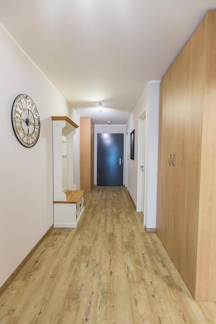 Ferienwohnung für 5 Personen, mit Balkon und Sauna in Kühlungsborn - 4