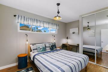 Vacation House for 8 Guests in Belmont Shore, Long Beach (CA), Picture 4