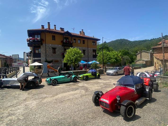 Hotel para 2 personas, con vistas en Parque Regional de la Montaña de Riaño y Mampodre - 3