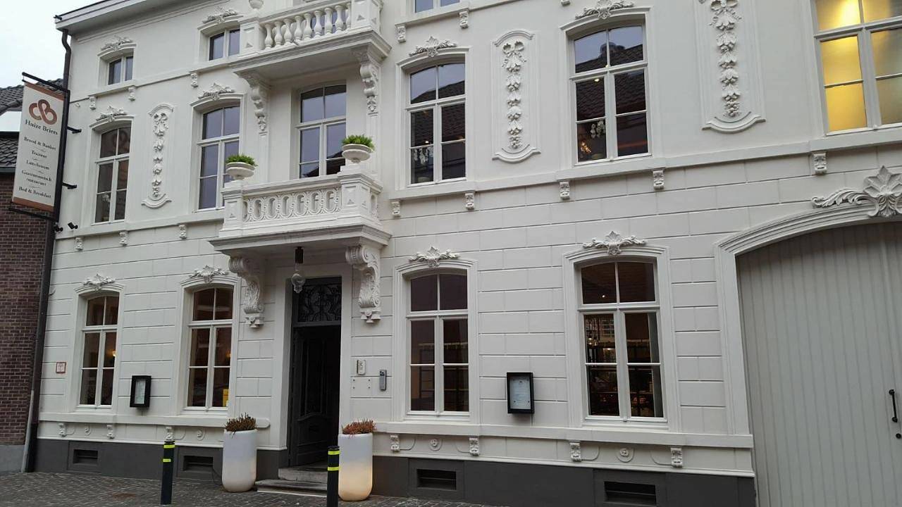 B&B Huize Briers in Bilzen, Hoge Kempen