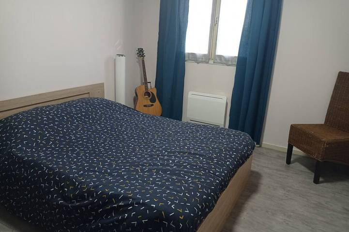 Maison de vacances pour 6 personnes, avec Jardin à Bourbon-Lancy