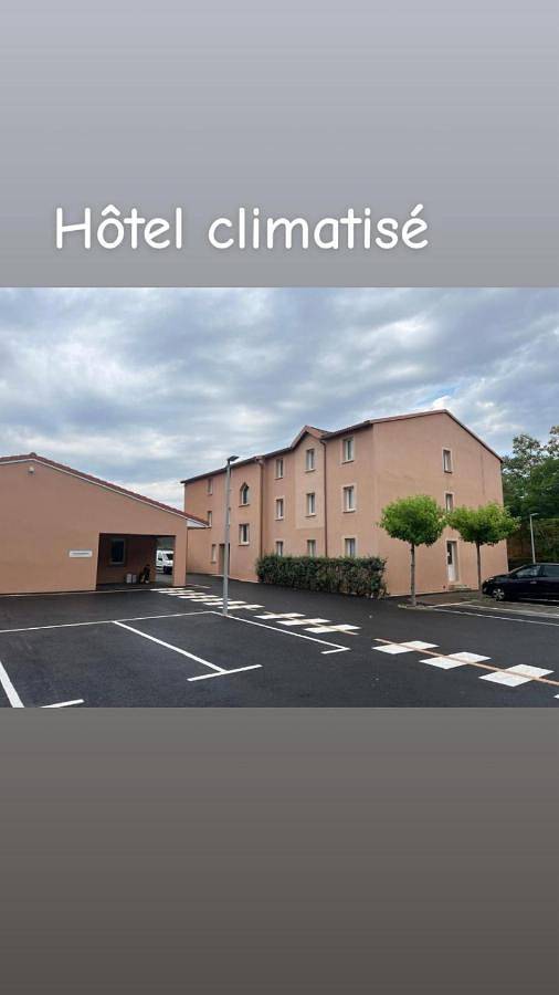 Brit Hotel Essentiel Millau in Millau, Parc naturel régional des Grands Causses