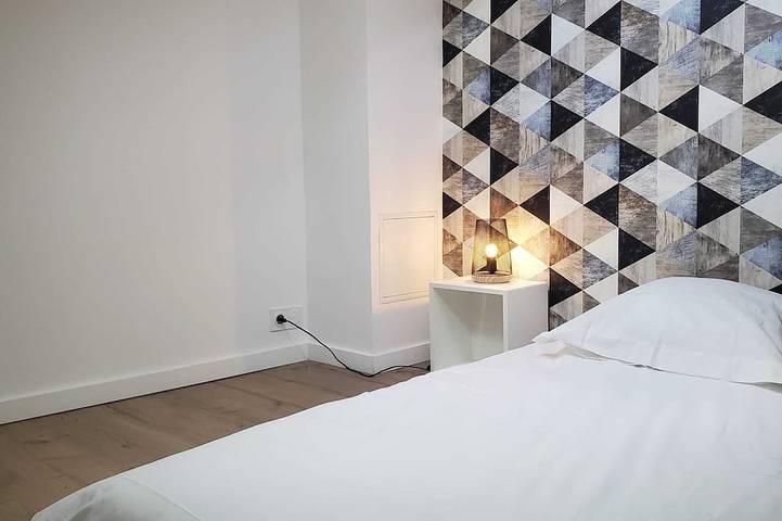 Appartement de vacances pour 3 personnes dans Saint-Étienne