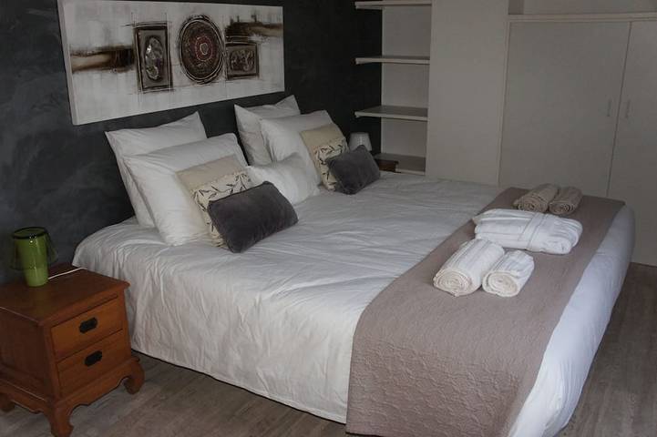 Villa **** am Meer in Süd-Bretagne mit privatem Hallenbad in Moëlan-sur-Mer, Côte de Cornouaille