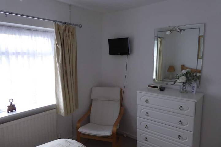 Bungalow für 5 Personen, mit Terrasse und Garten, mit Haustier in Kent - 4