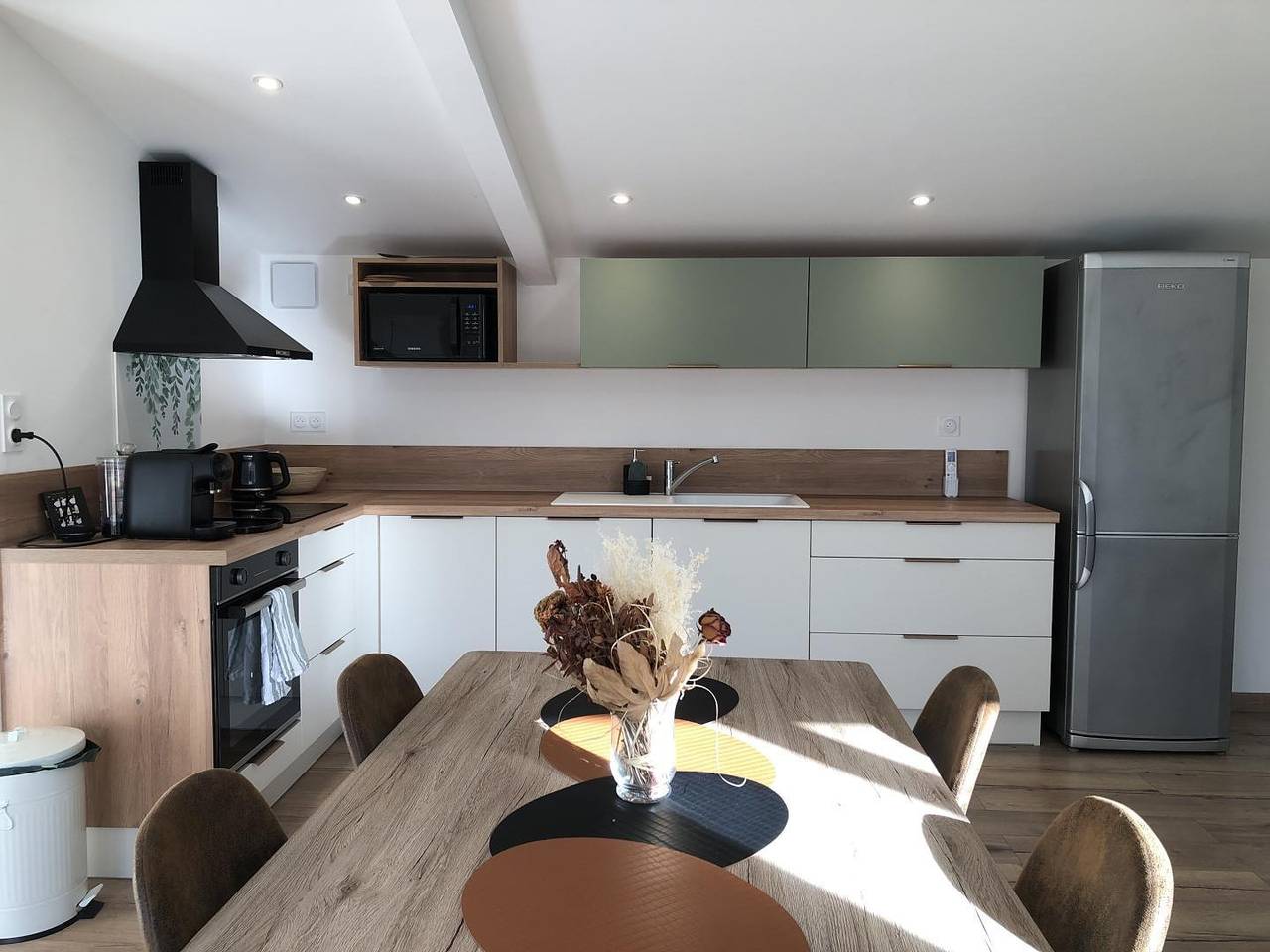 Le Cocon des Songes in Graulhet, Región de Castres