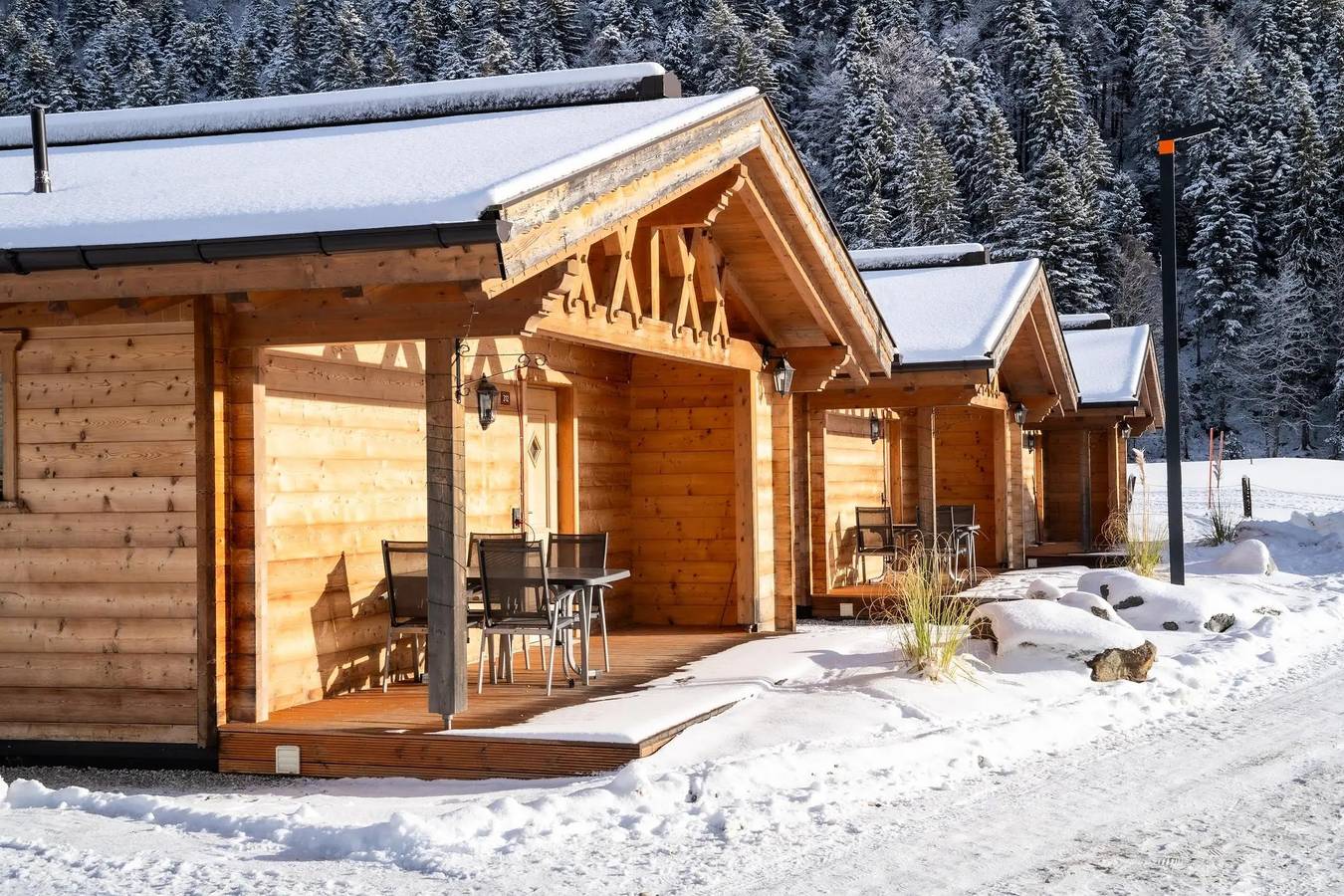 Leutasch Cabin | 2 personen in Leutasch, Arnspitzgruppe