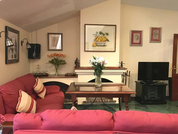 Apartamento de vacaciones para 6 personas, con vistas y terraza - 1