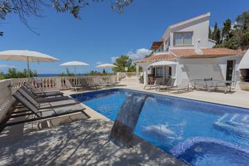 Villa in Alaior Gemeinde, Menorca für 12 