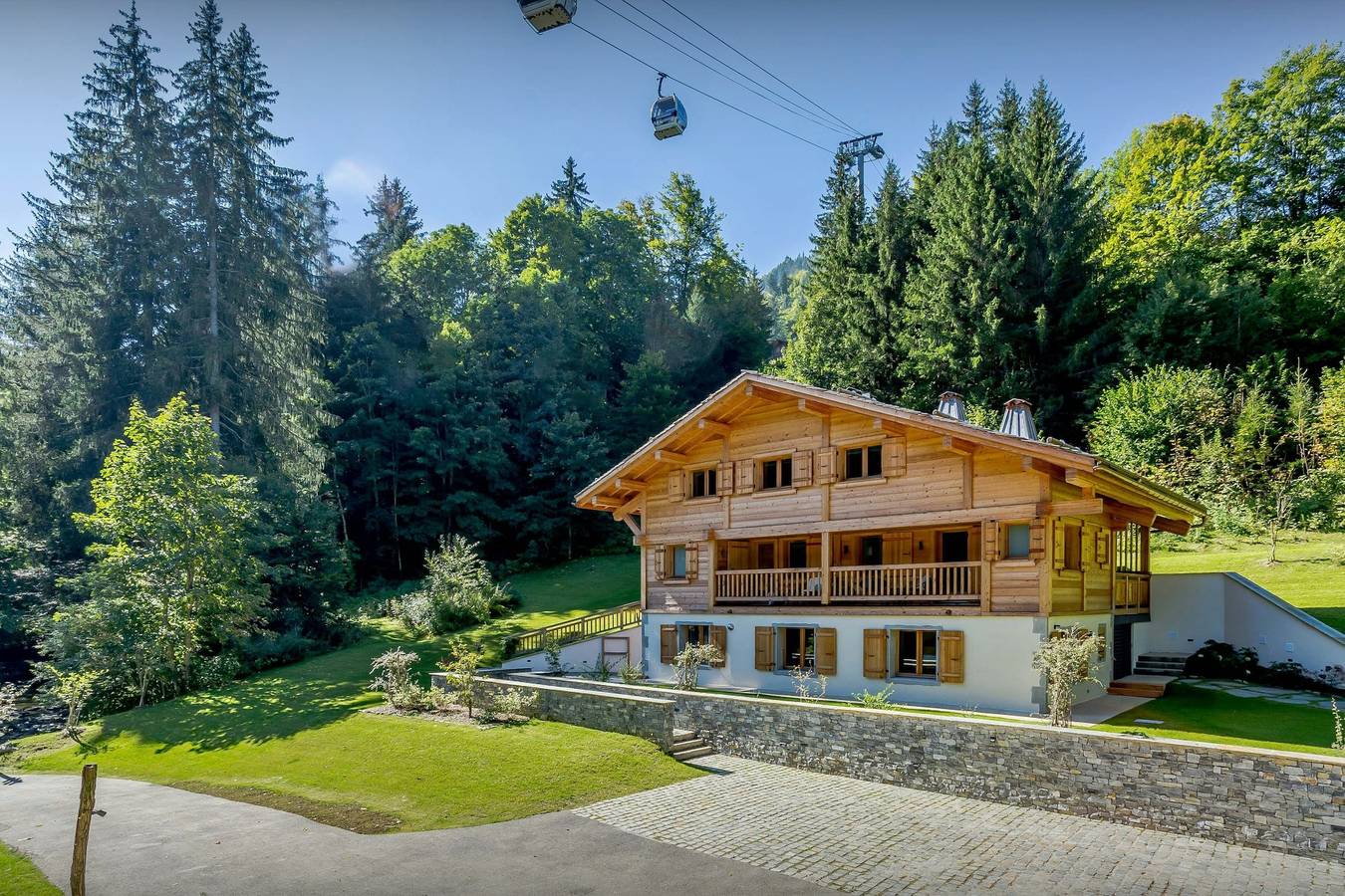 Vacances sur les pistes avec sauna et jacuzzi - Ovo Network in La Clusaz, Région d'Annecy
