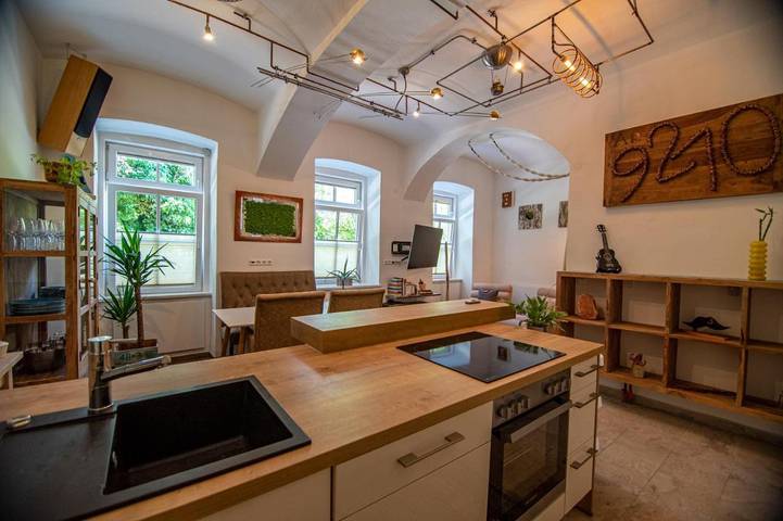 Ferienwohnung für 4 Personen, mit Whirlpool in Pörtschach am Wörthersee