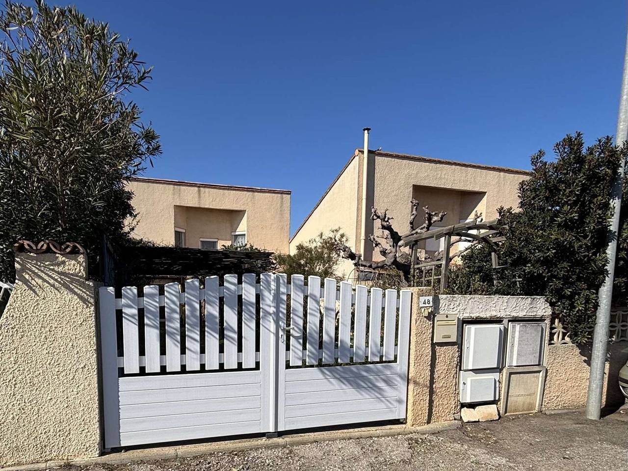 Casa acogedora para 8 personas con jardín, Port-la-Nouvelle in Port-la-Nouvelle, Region de Narbonne