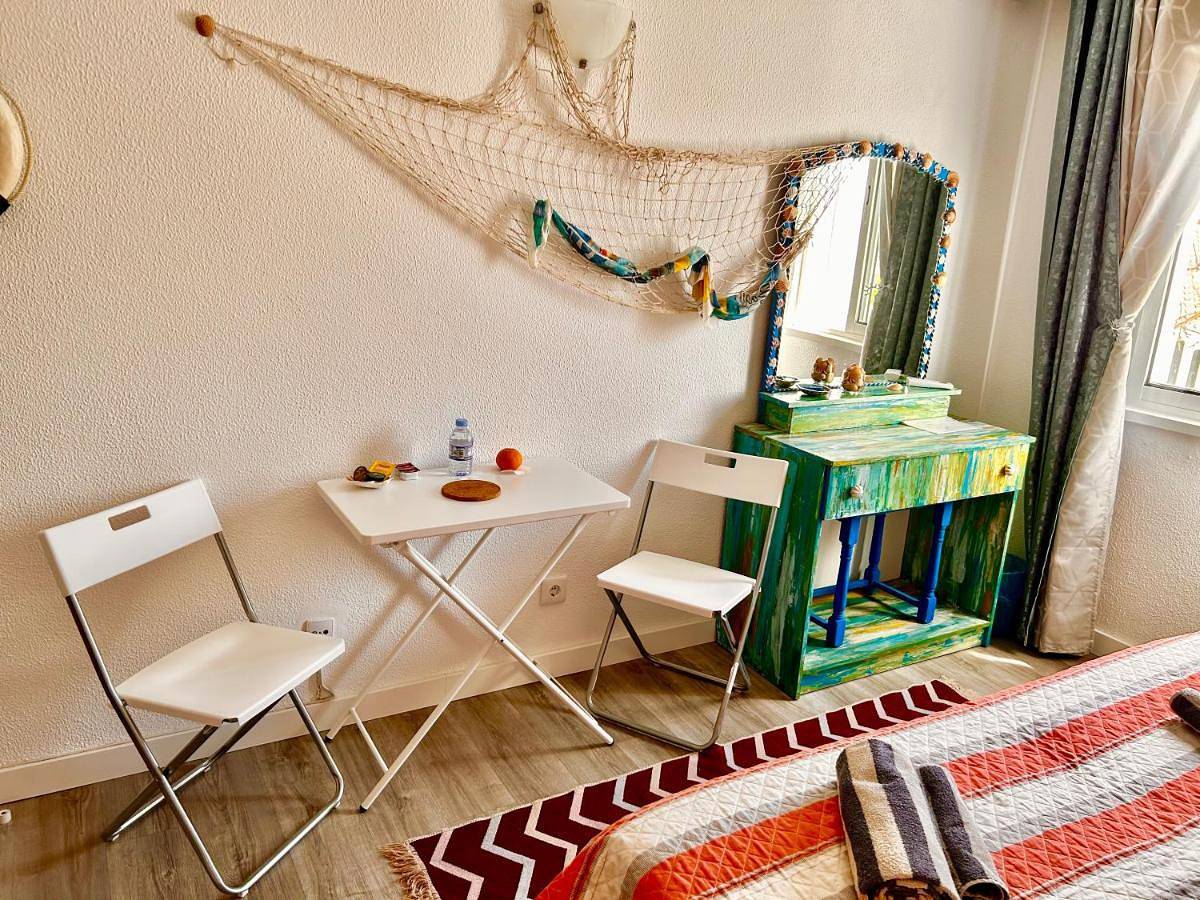 Standard Double Room with Shared Bathroom in Albufeira, Faro District