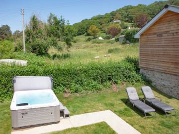 Holiday Rental for 8 People in Branscombe, Devon, Photo 1