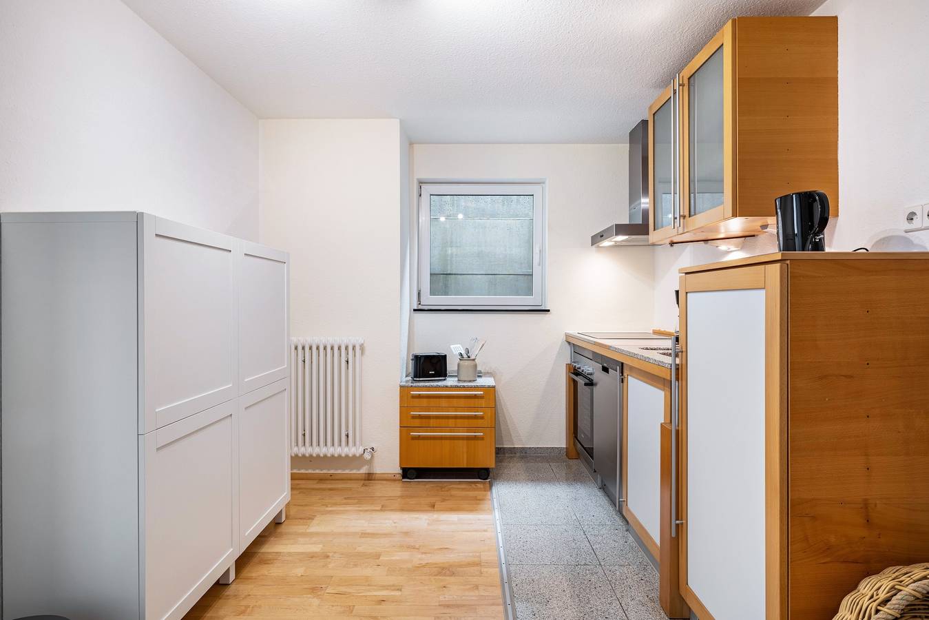 Ganze Wohnung, Einzimmerapartment 'Ferienwohnung Hammer' mit Wi-Fi in Rottenburg, Neckar-Alb