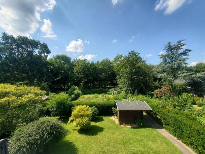 Ferienwohnung für 6 Personen, mit Ausblick und Balkon in Bredstedt - 3