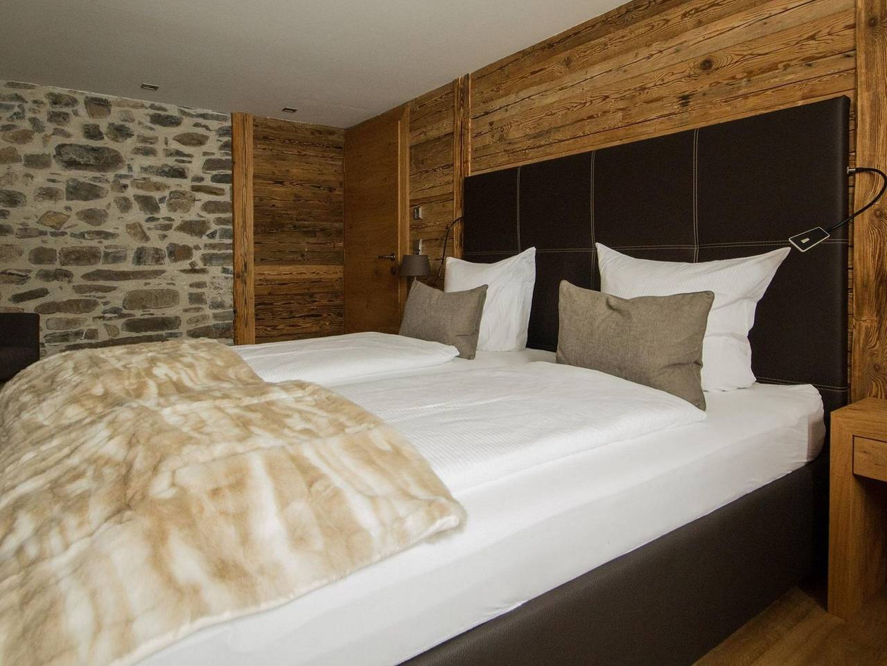 Ganze Ferienwohnung, Schwarzmann's - Gämsle für 2-4 Personen in Schröcken, Bregenzerwald