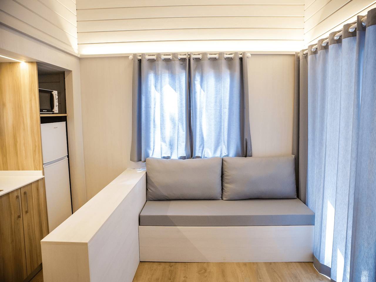Bungalow-Auszeit am Strand in Cambrils, Costa Dorada