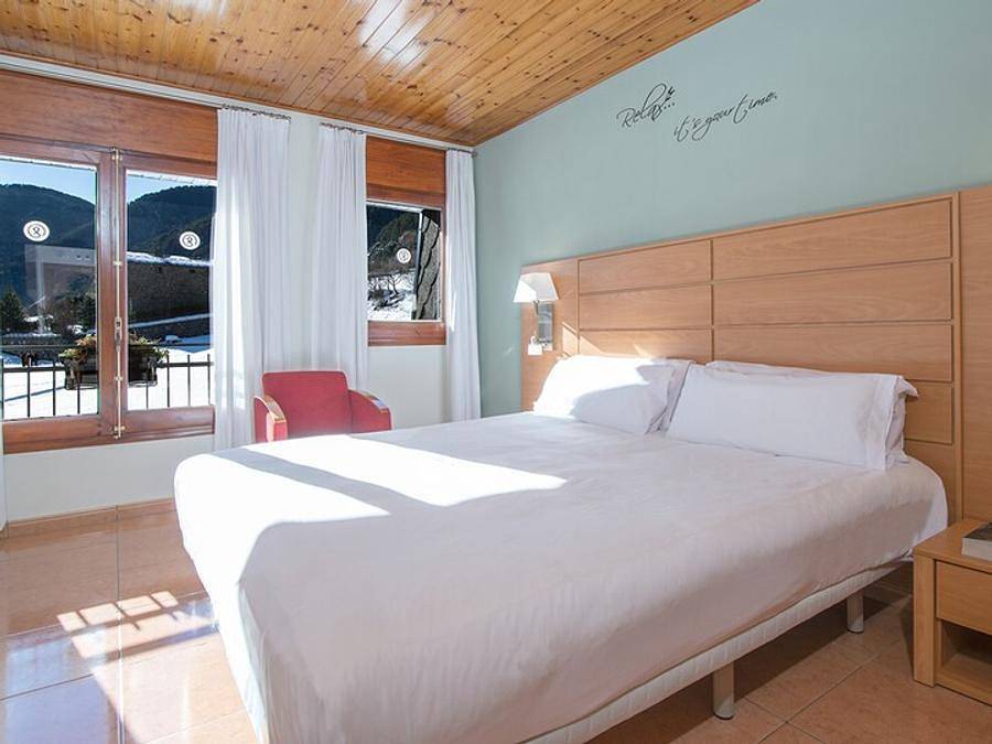 Pierre & Vacances Résidence Andorra La Tulipa - Piso 4 personas - Piso 4 Personas - 1 Dormitorio in Vallnord