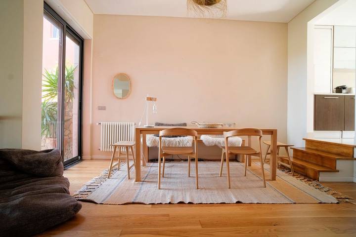 Villa pour 8 personnes, avec jardin et terrasse dans Costa do Estoril - 4