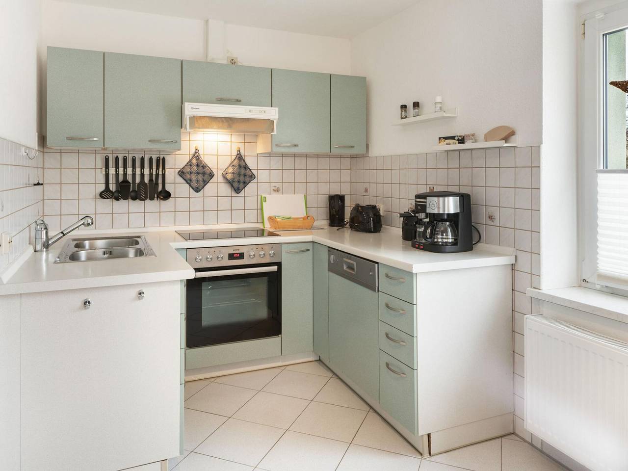 Ferienhaus für 4 Personen mit Garten in Naumburg, Saale-Unstrut