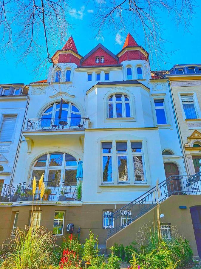 Gîte pour 4 personnes, avec jardin à Wuppertal - 2