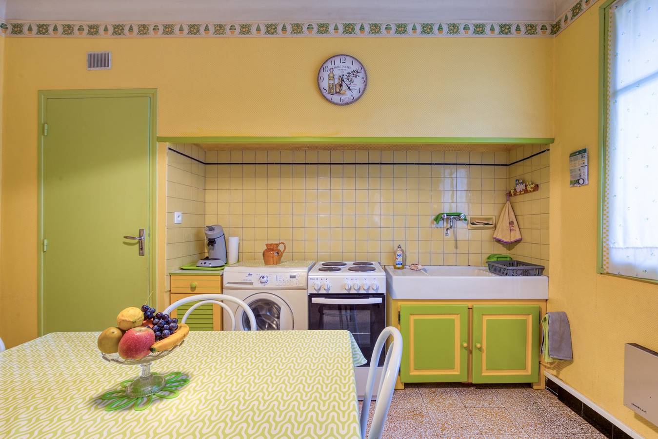Holiday Home 'Coustouline' with Private Terrace and Garden in Mediterranean Coast (France)