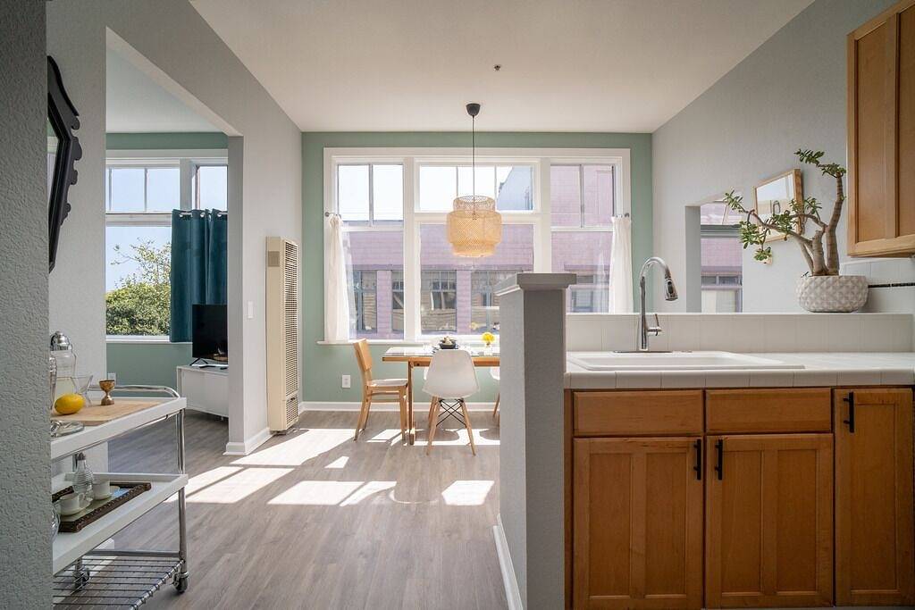 Entire apartment, Hipster Vibe - Pacific Grove Apartment - Walk to the Beach! in Pacific Grove, Monterey County